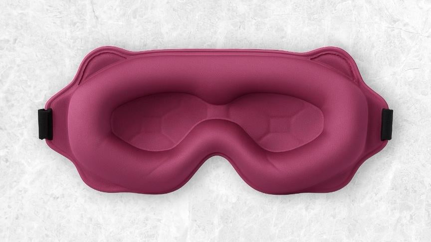 Lashnest™ Sleep & Lash Care Maske