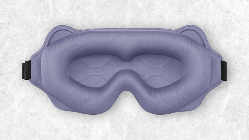 Lashnest™ Sleep & Lash Care Maske