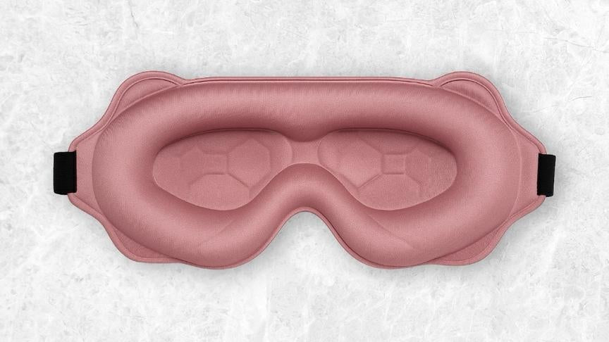 Lashnest™ Sleep & Lash Care Maske