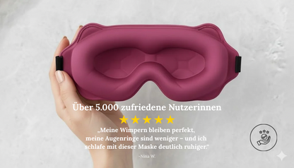 Lashnest™ Sleep & Lash Care Maske